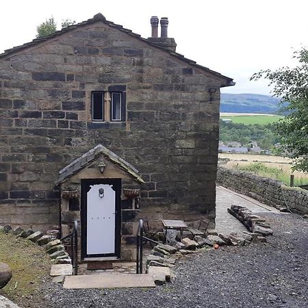 Greave Farm Todmorden Tranquil Cottage Retreat Dış mekan fotoğraf