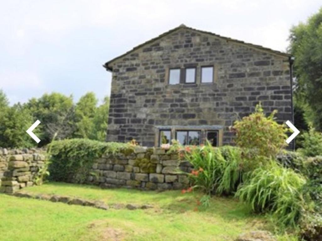 Greave Farm Todmorden Tranquil Cottage Retreat Dış mekan fotoğraf