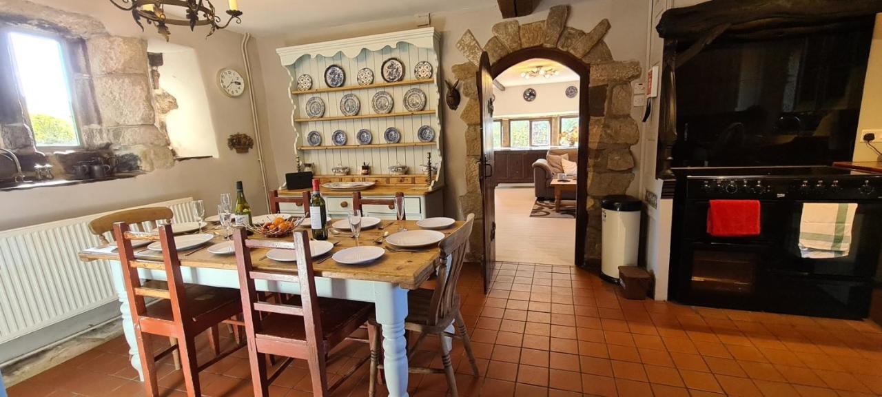 Greave Farm Todmorden Tranquil Cottage Retreat Dış mekan fotoğraf