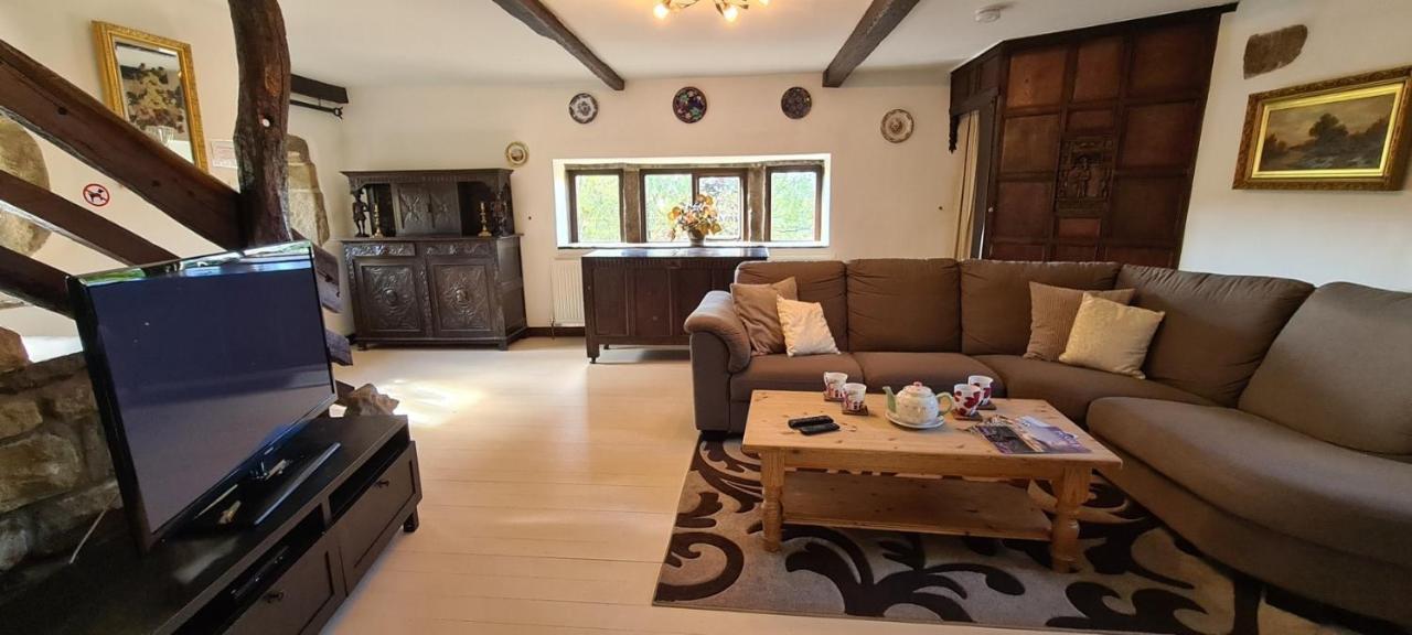 Greave Farm Todmorden Tranquil Cottage Retreat Dış mekan fotoğraf