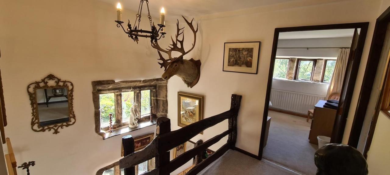 Greave Farm Todmorden Tranquil Cottage Retreat Dış mekan fotoğraf