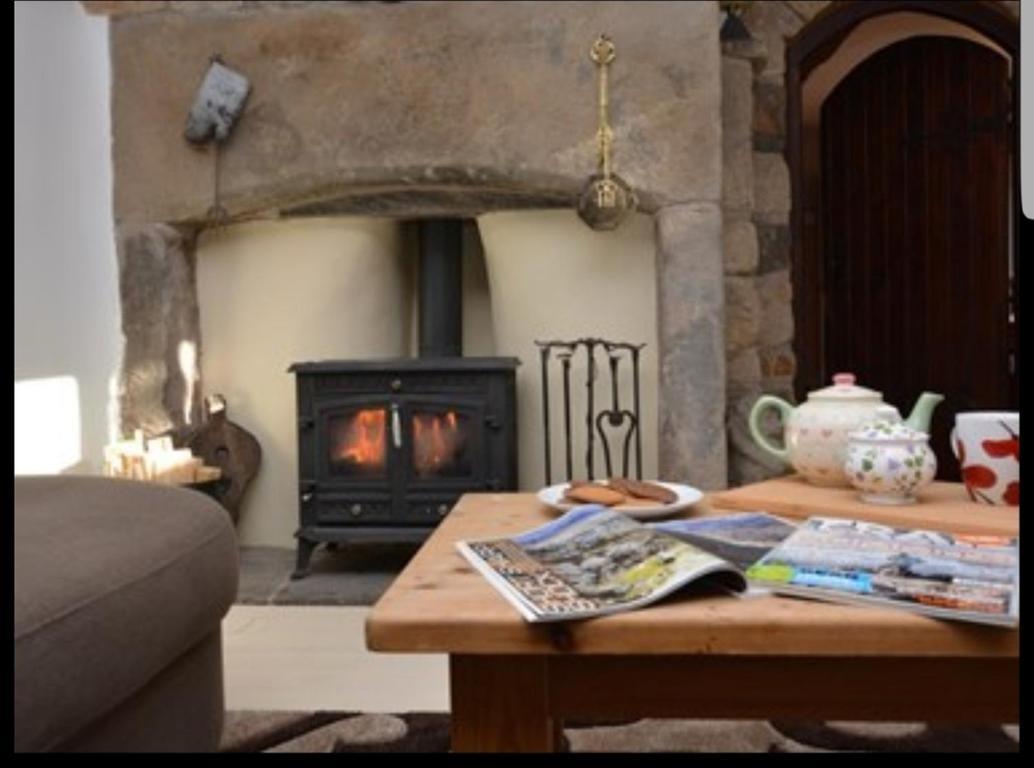Greave Farm Todmorden Tranquil Cottage Retreat Dış mekan fotoğraf
