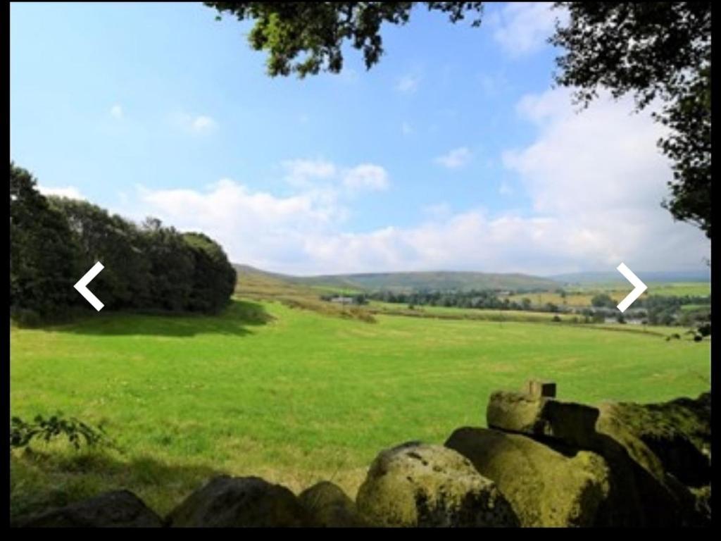 Greave Farm Todmorden Tranquil Cottage Retreat Dış mekan fotoğraf