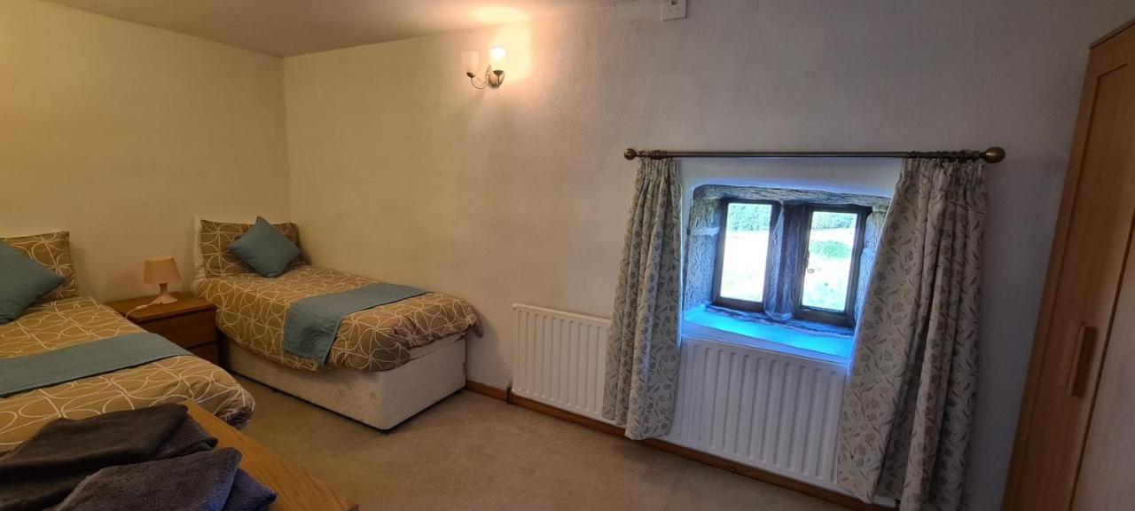 Greave Farm Todmorden Tranquil Cottage Retreat Dış mekan fotoğraf