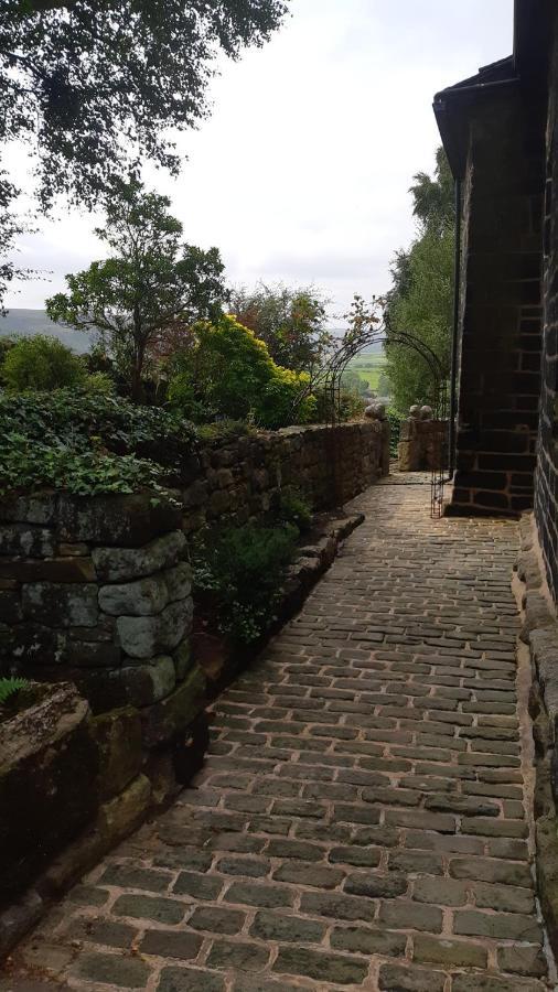 Greave Farm Todmorden Tranquil Cottage Retreat Dış mekan fotoğraf