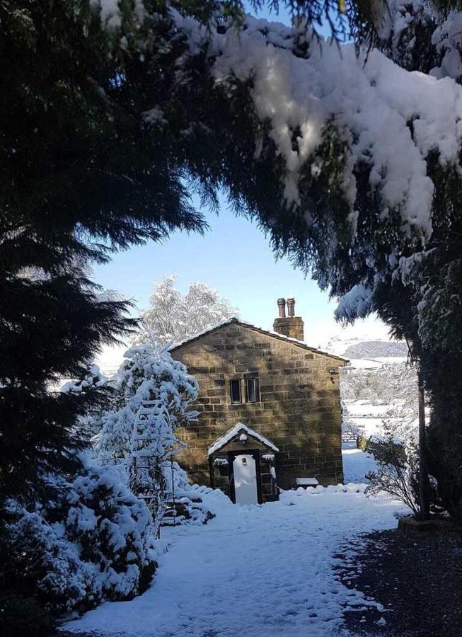Greave Farm Todmorden Tranquil Cottage Retreat Dış mekan fotoğraf