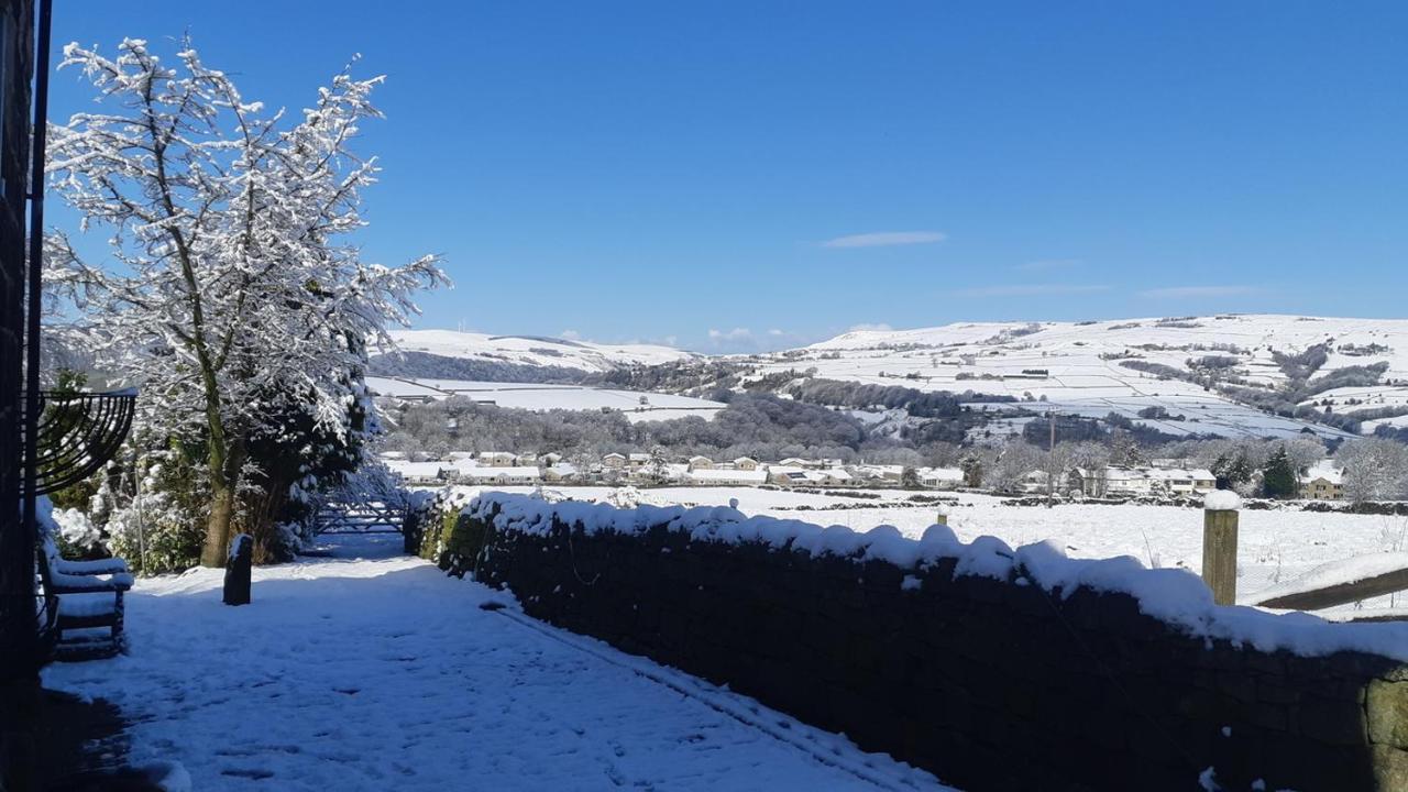 Greave Farm Todmorden Tranquil Cottage Retreat Dış mekan fotoğraf
