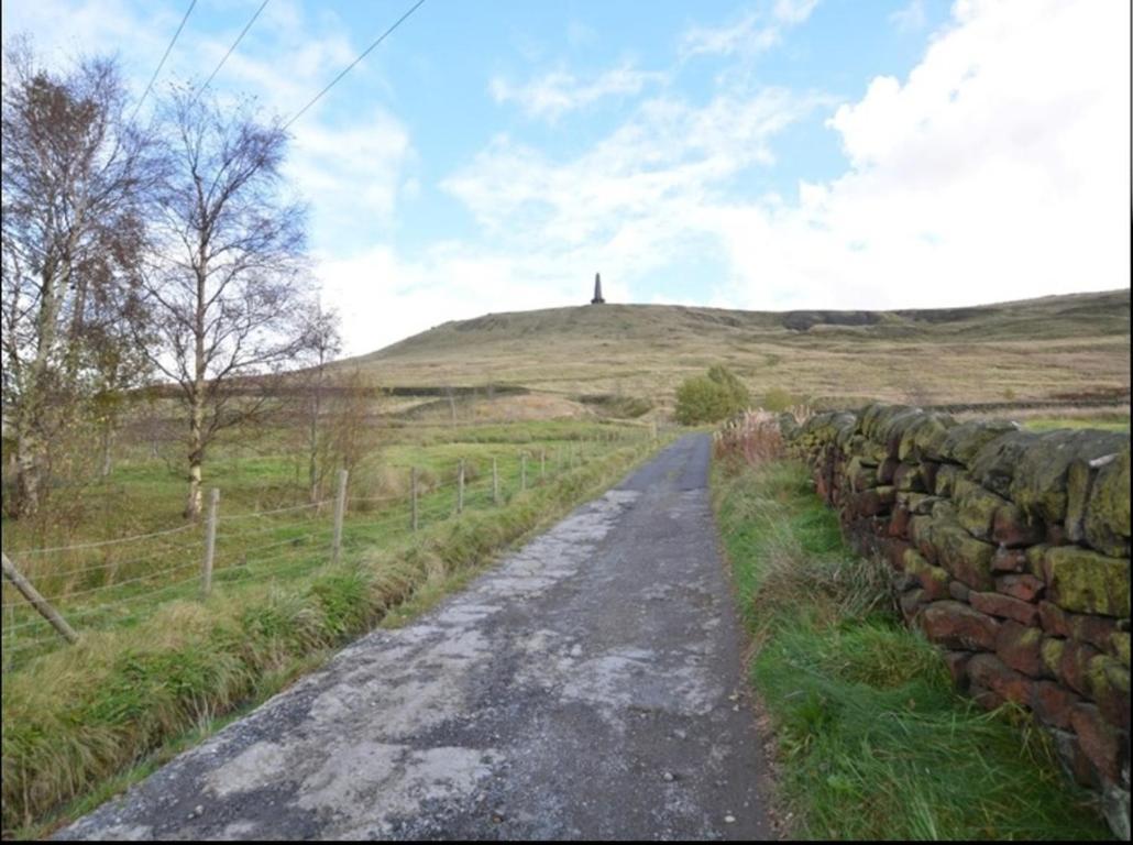 Greave Farm Todmorden Tranquil Cottage Retreat Dış mekan fotoğraf