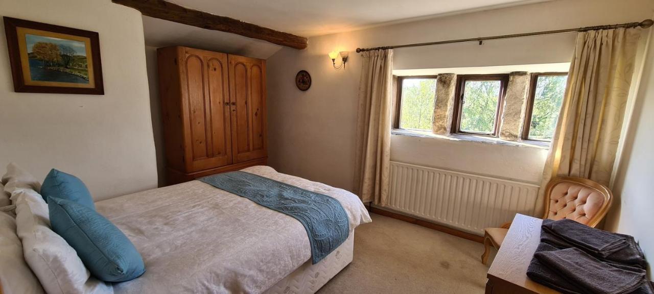 Greave Farm Todmorden Tranquil Cottage Retreat Dış mekan fotoğraf