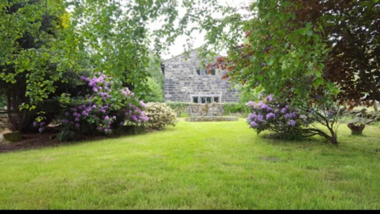 Greave Farm Todmorden Tranquil Cottage Retreat Dış mekan fotoğraf