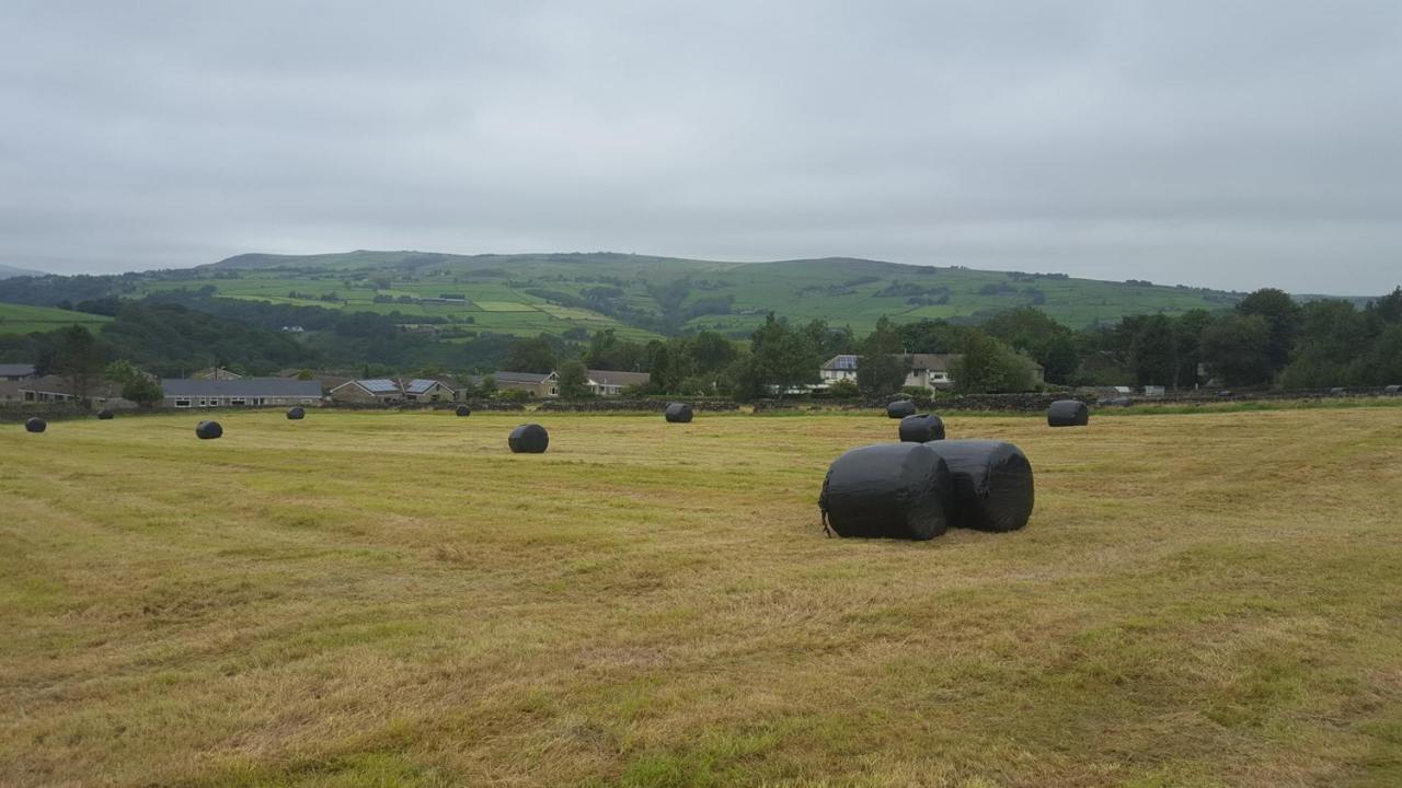Greave Farm Todmorden Tranquil Cottage Retreat Dış mekan fotoğraf