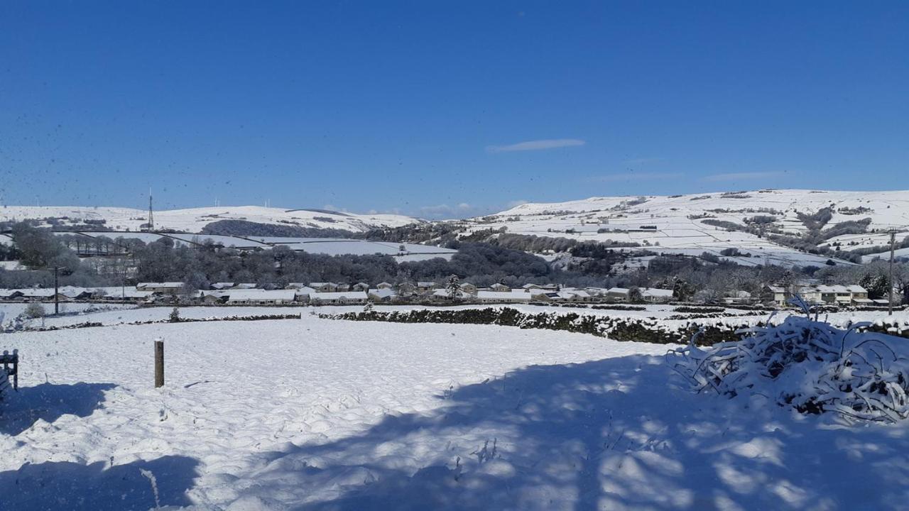 Greave Farm Todmorden Tranquil Cottage Retreat Dış mekan fotoğraf