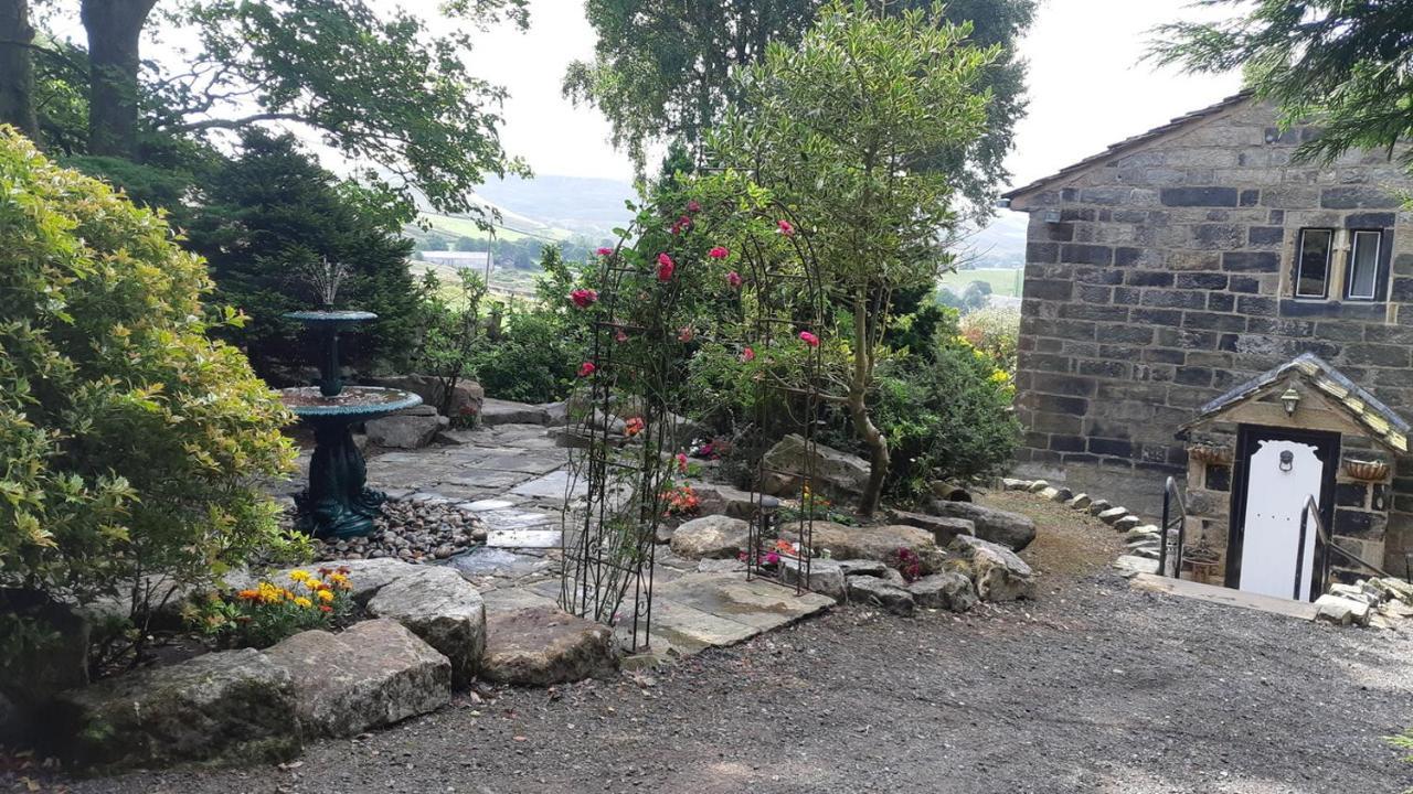 Greave Farm Todmorden Tranquil Cottage Retreat Dış mekan fotoğraf
