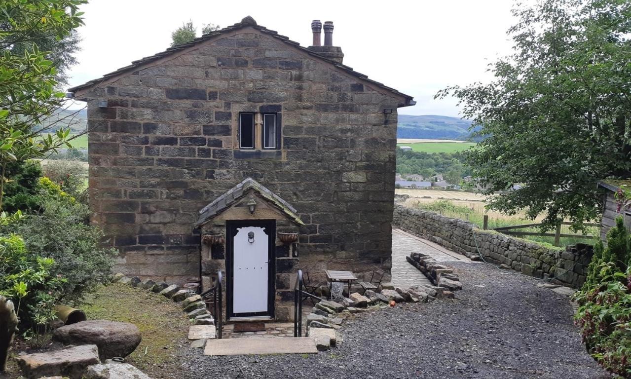 Greave Farm Todmorden Tranquil Cottage Retreat Dış mekan fotoğraf