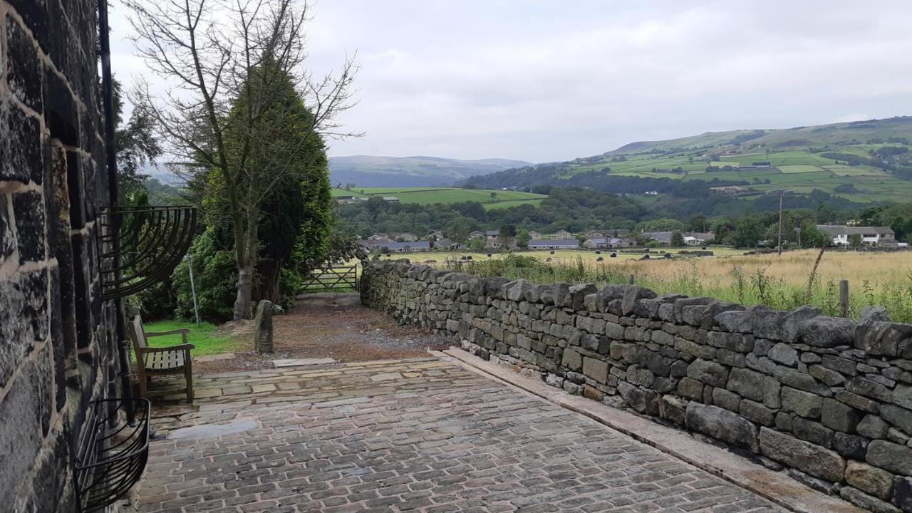 Greave Farm Todmorden Tranquil Cottage Retreat Dış mekan fotoğraf