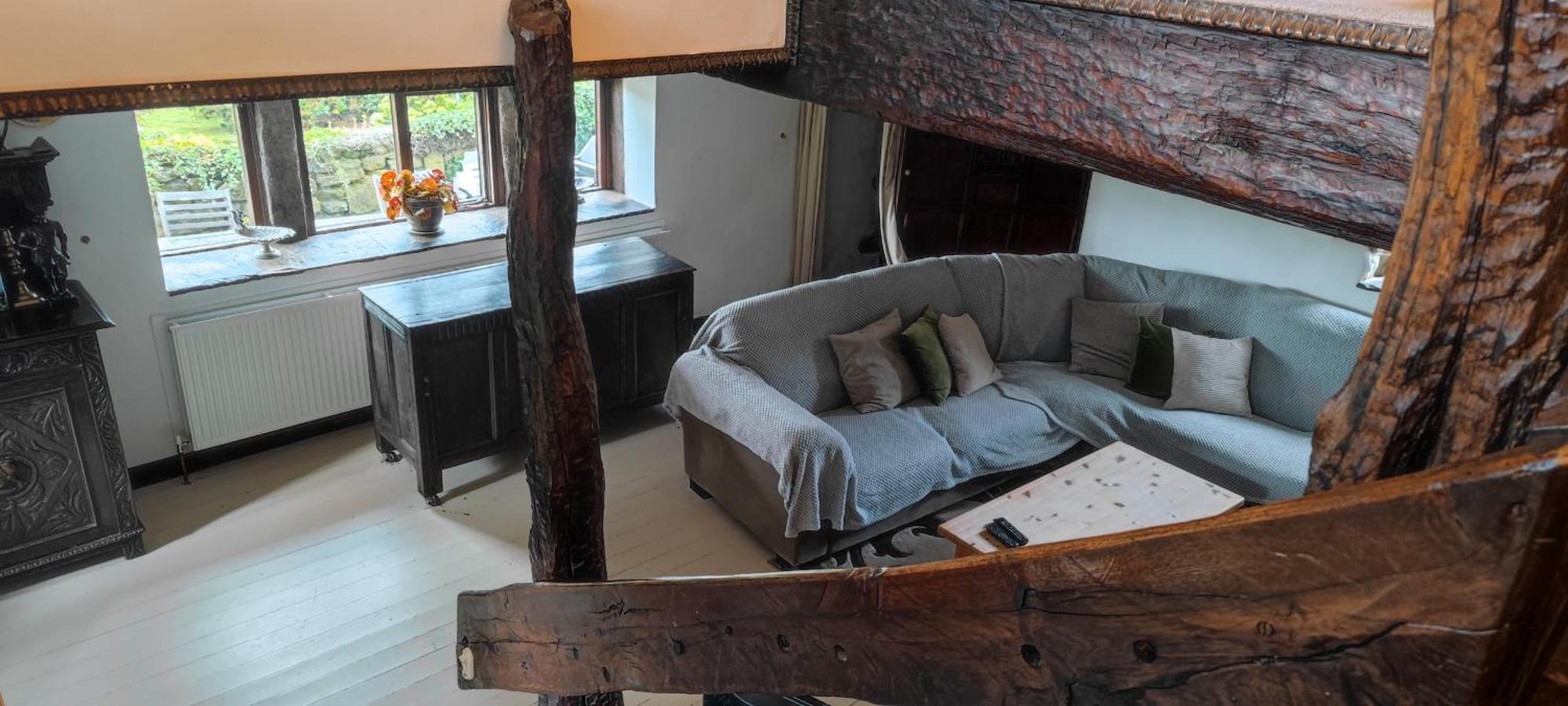 Greave Farm Todmorden Tranquil Cottage Retreat Dış mekan fotoğraf