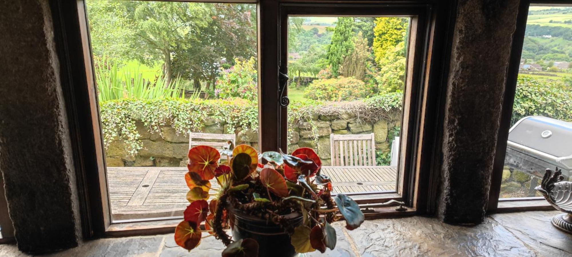 Greave Farm Todmorden Tranquil Cottage Retreat Dış mekan fotoğraf