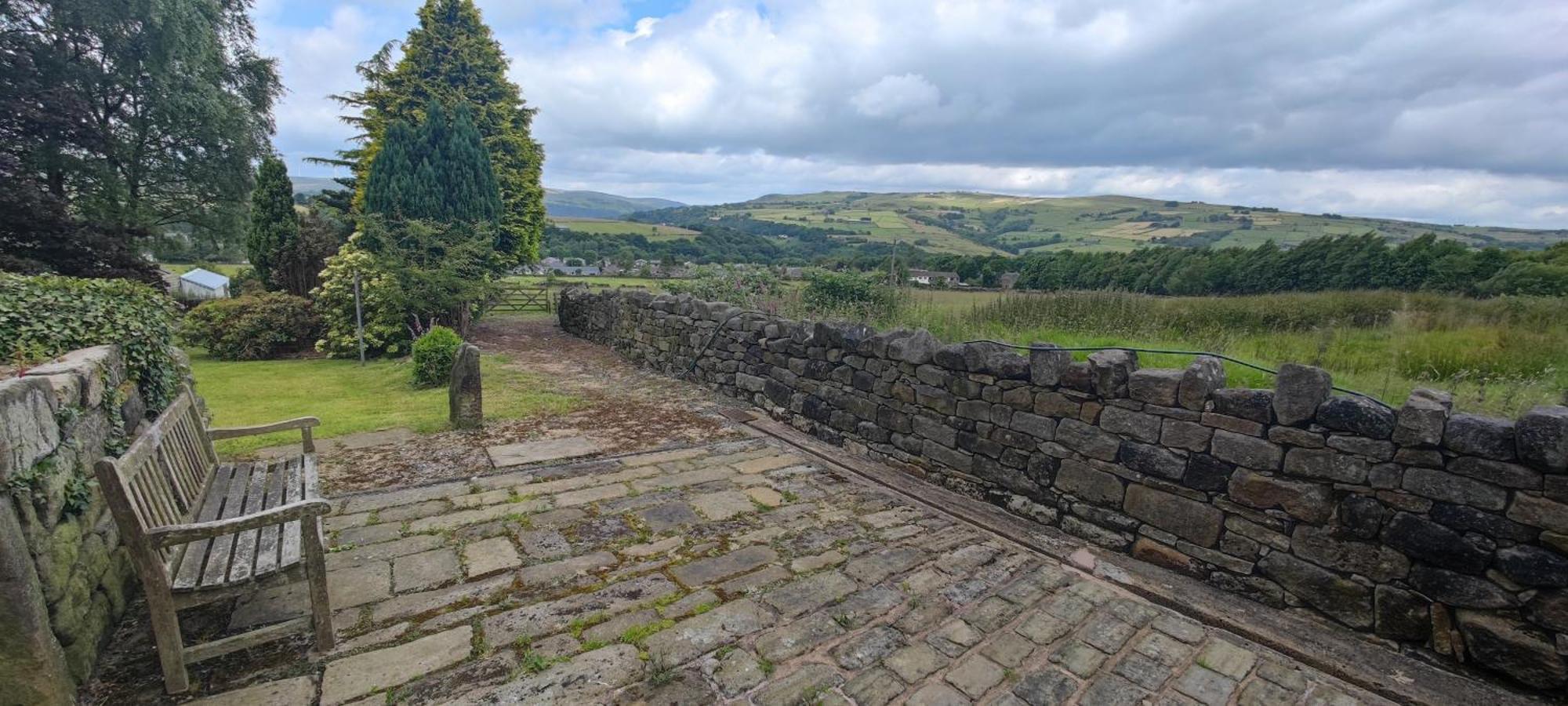 Greave Farm Todmorden Tranquil Cottage Retreat Dış mekan fotoğraf